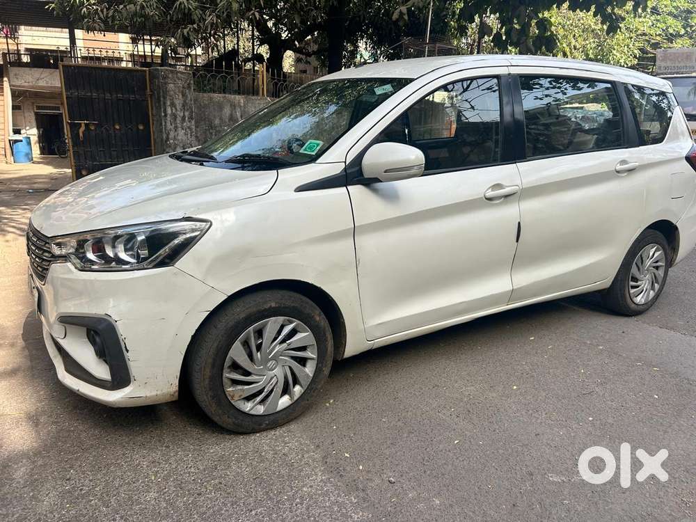 Maruti Suzuki Ertiga 2022-2023 Vxi Cng, 2021, Cng & Hybrids