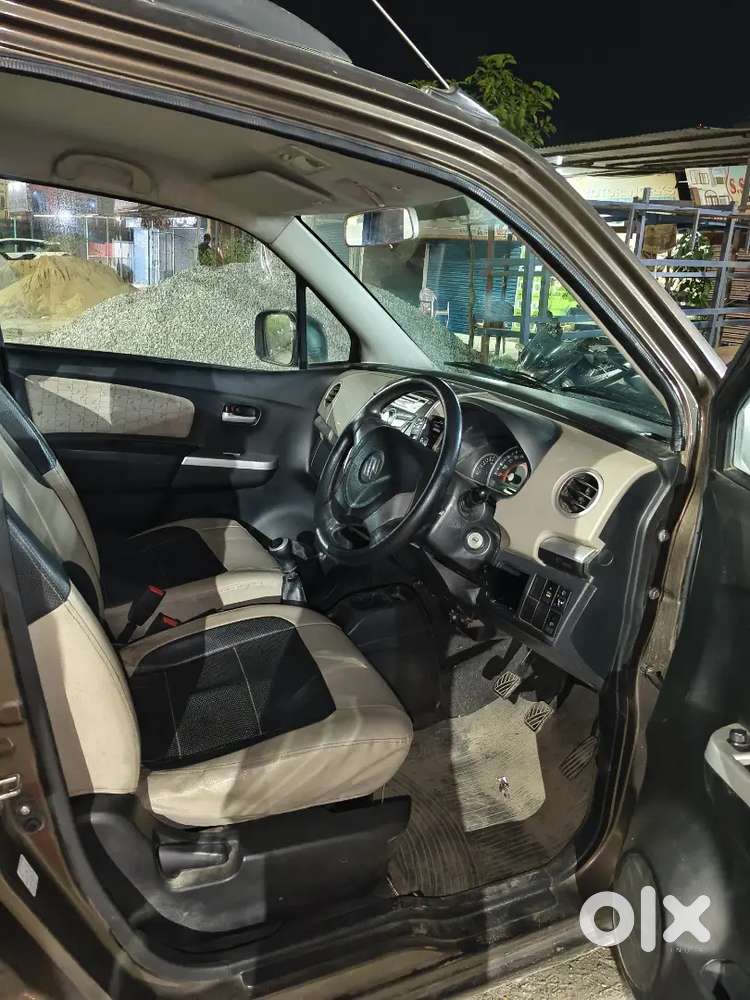 Maruti Suzuki Wagon R 2016