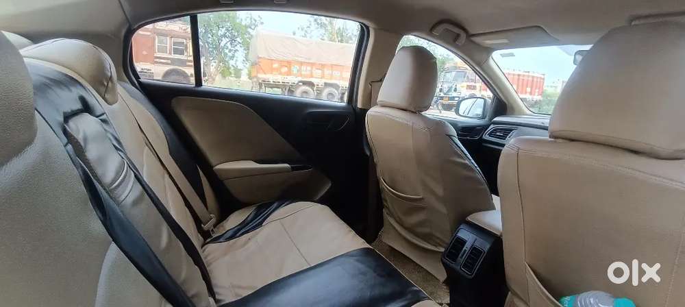 Honda City Diesel Manual
