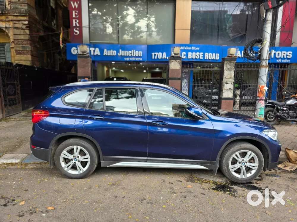 Bmw X1 Sdrive20d Expedition, 2019, Diesel