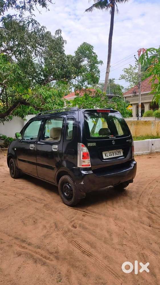 Maruti Suzuki Wagon R 2009