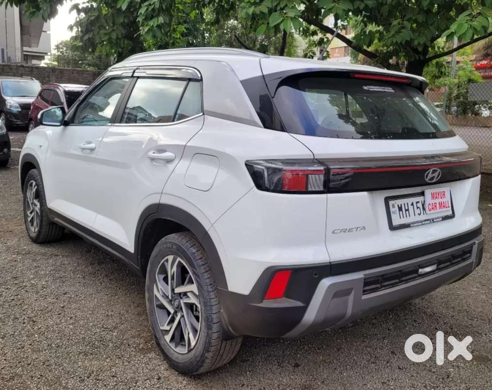 Hyundai Creta E 1.5 Diesel, 2026, Diesel