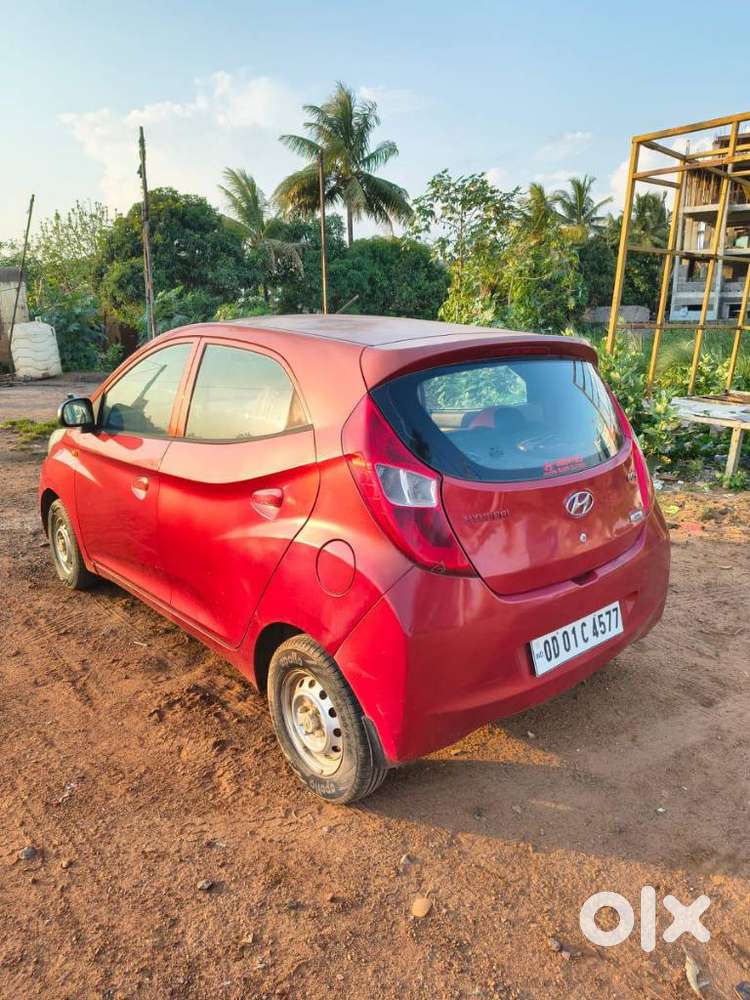 Hyundai Eon Era +, 2014, Petrol