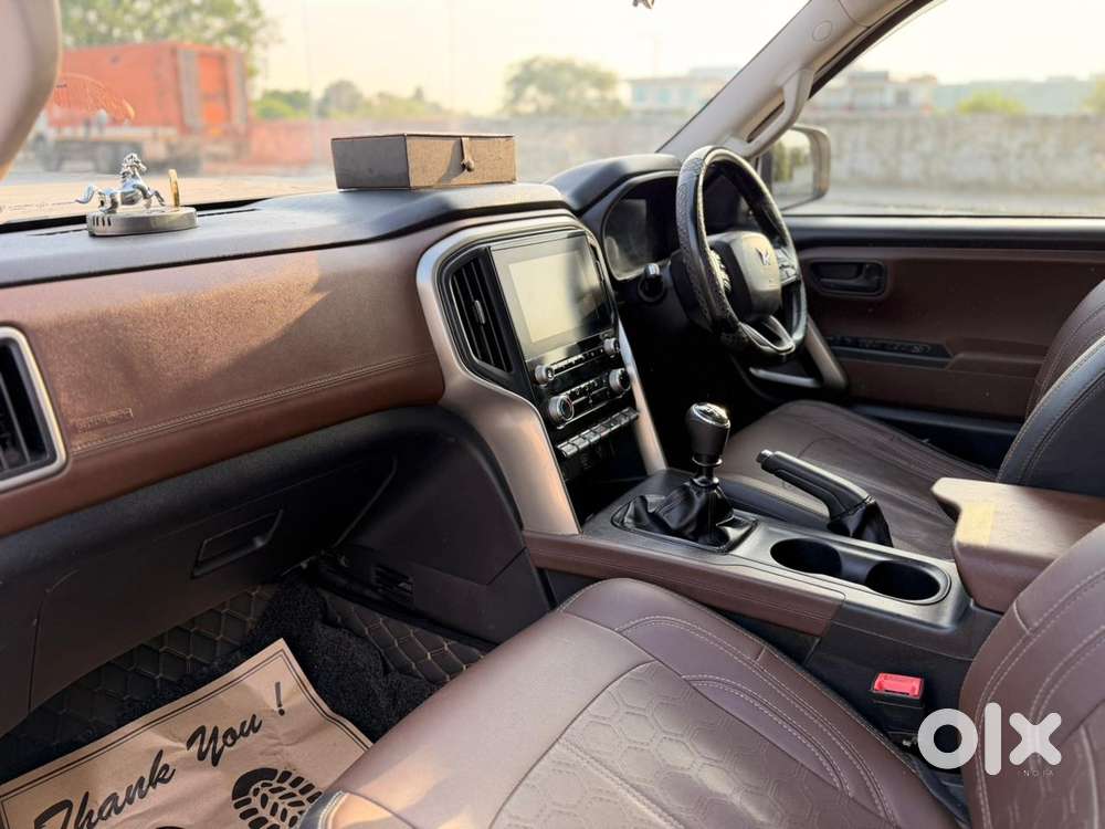 Mahindra Scorpio N Z6 Diesel Mt 2wd 7 Str, 2024, Diesel