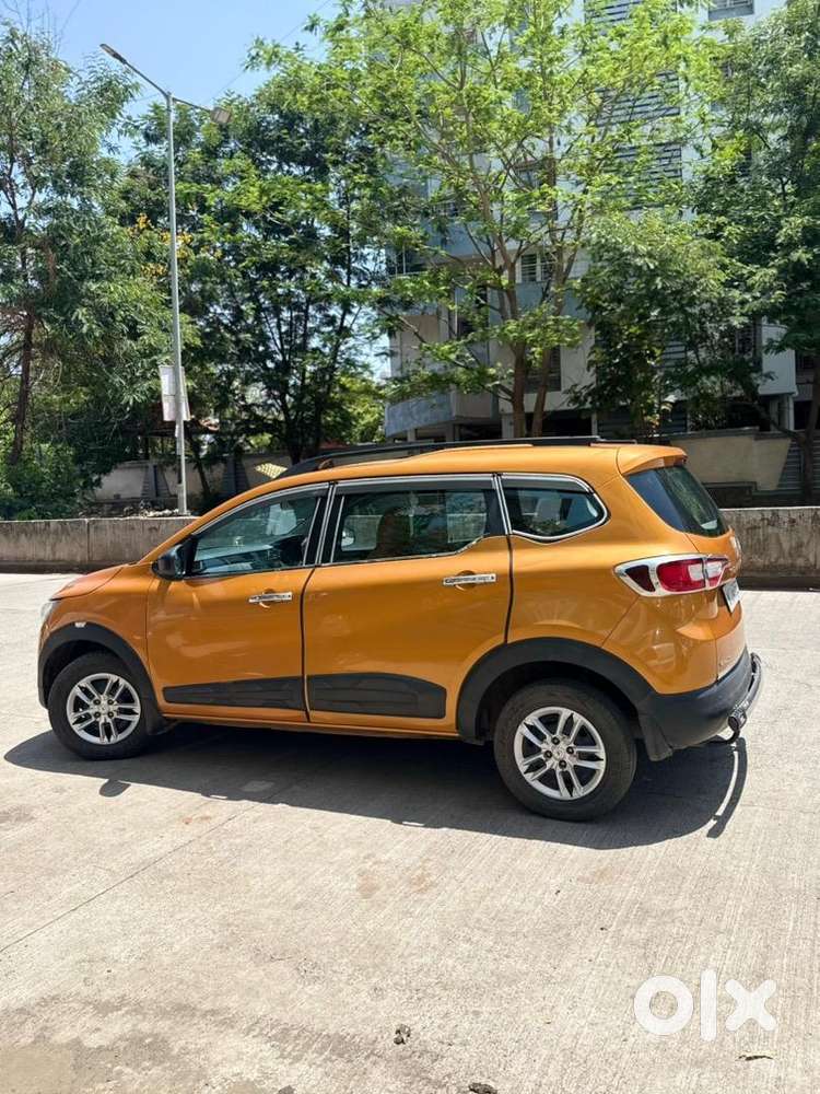 Renault Triber Petrol 50000 Km Driven