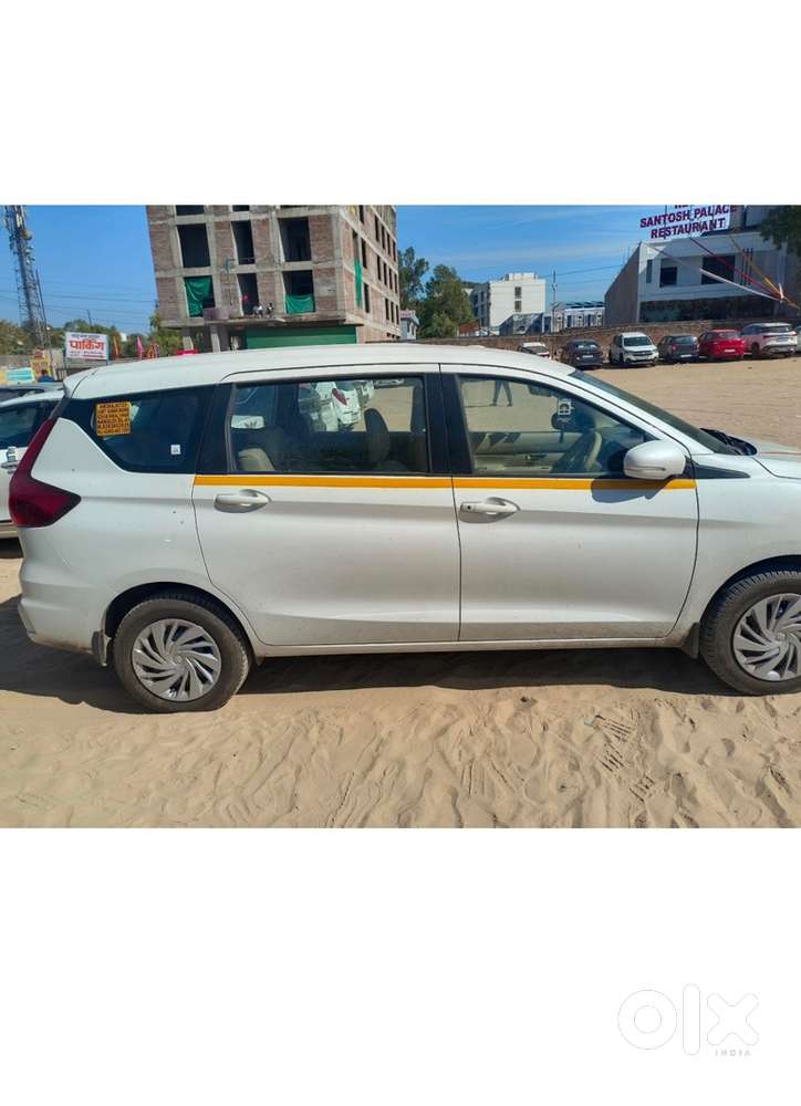 Maruti Ertiga Vxi 2025