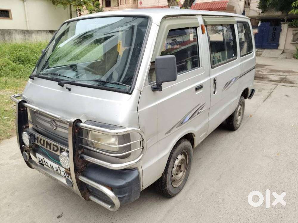 Maruti Suzuki Omni Mpi Std Bsiv, 2012, Petrol