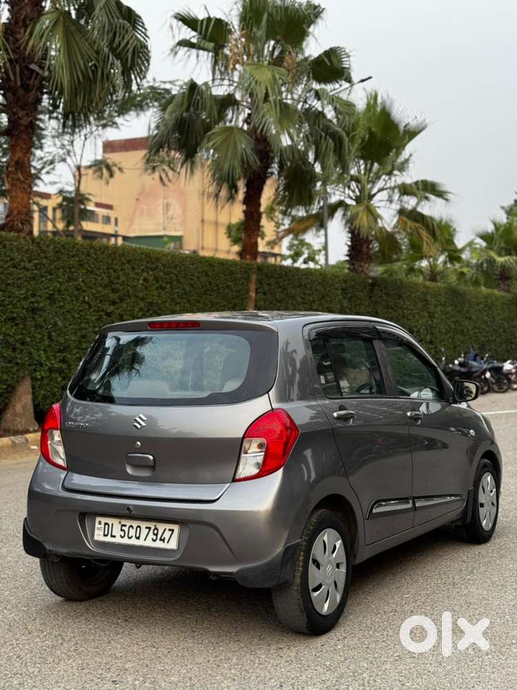 Maruti Suzuki Celerio Cng Vxi Optional, 2019, Cng & Hybrids