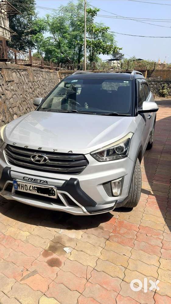 Hyundai Creta 2017 Diesel Manual