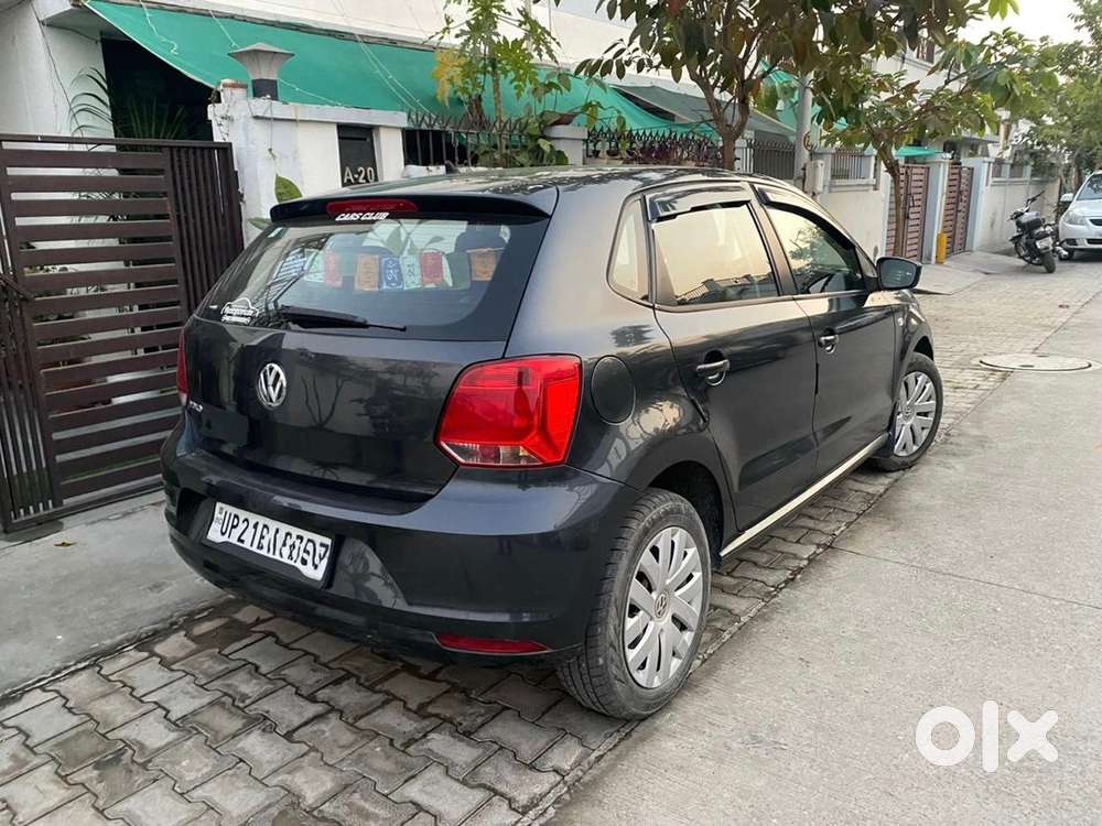 Volkswagen Polo Comfortline 2015 Manual