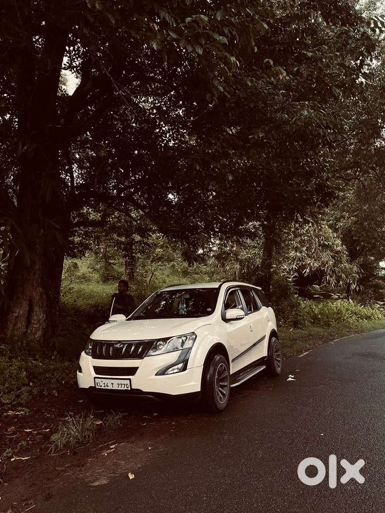 Mahindra Xuv500 Diesel 2016