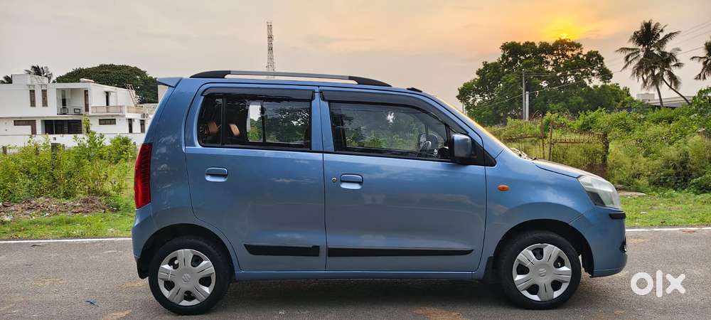 Maruti Suzuki Wagon R Vxi Optional, 2012, Petrol