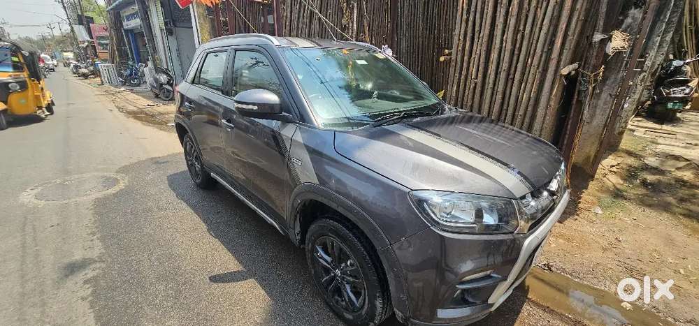 Maruti Suzuki Brezza 2019 Zdi Plus