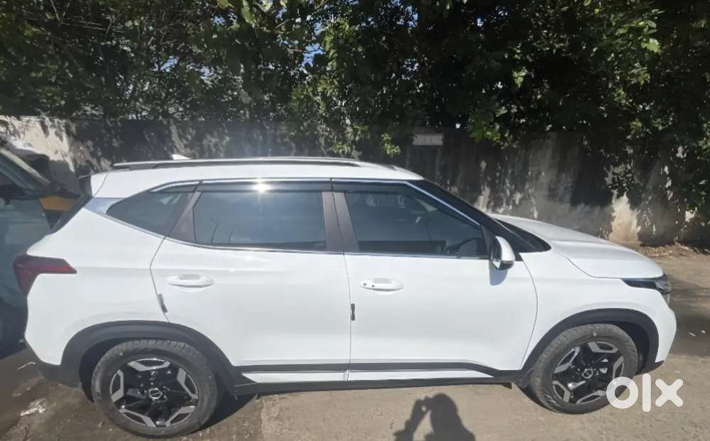 Kia Seltos 2025 Diesel At Well Maintained And Excellent Condition