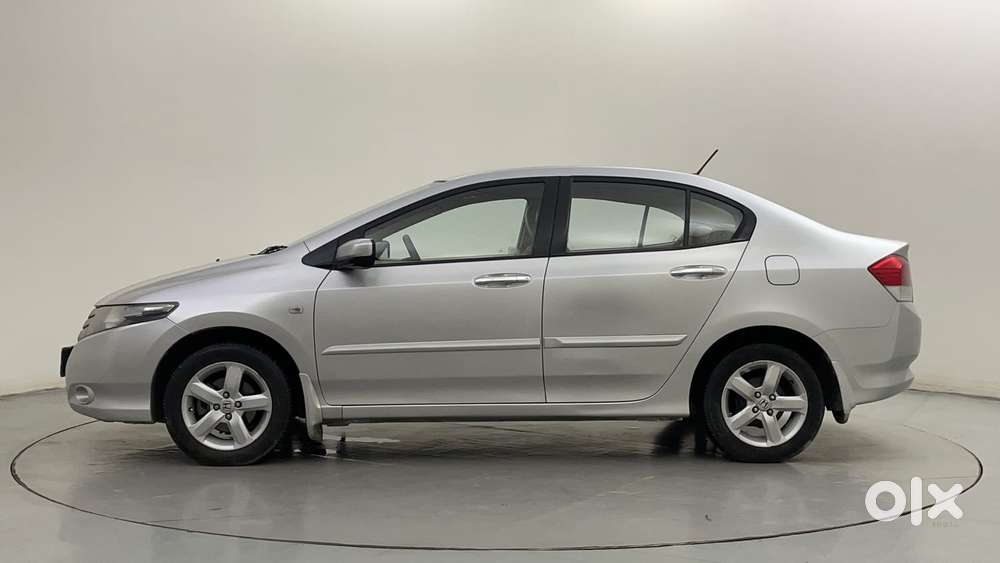 Honda City 2011-2013 V Mt, 2011, Petrol