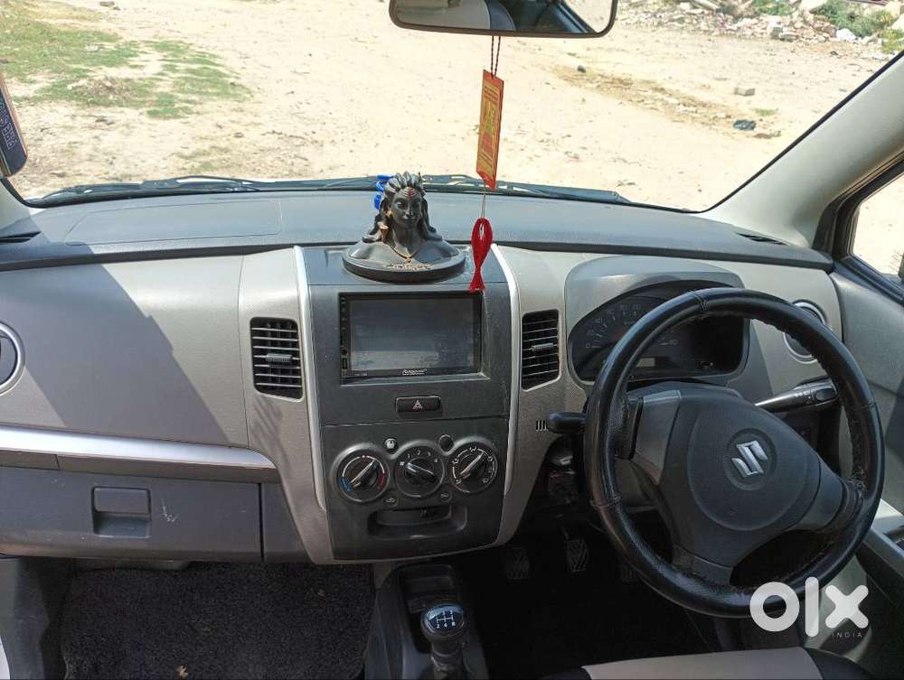 Maruti Suzuki Wagon R 2012 Cng & Hybrids 71000 Km Driven