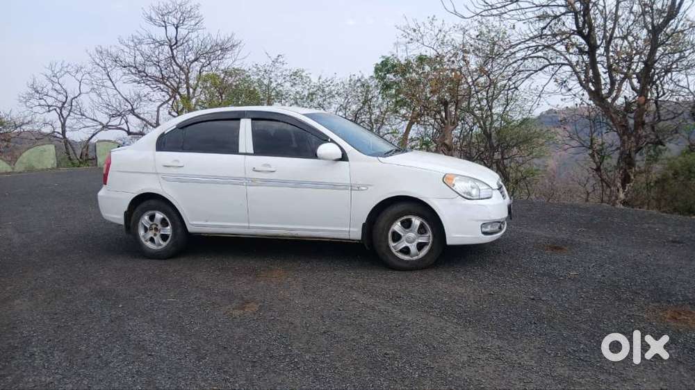 Hyundai Verna Crdi Sx Model 2010