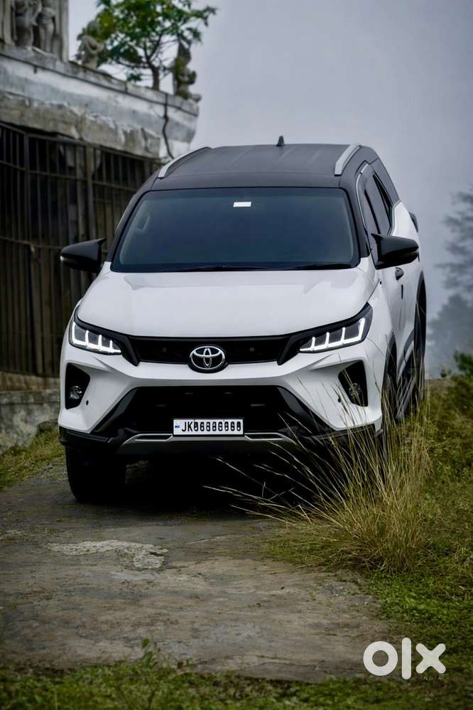 Toyota Fortuner 2.8 At  2020 Model  Genuine Buyers Only