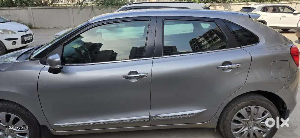 Maruti Suzuki Baleno 2017 Petrol Well Maintained