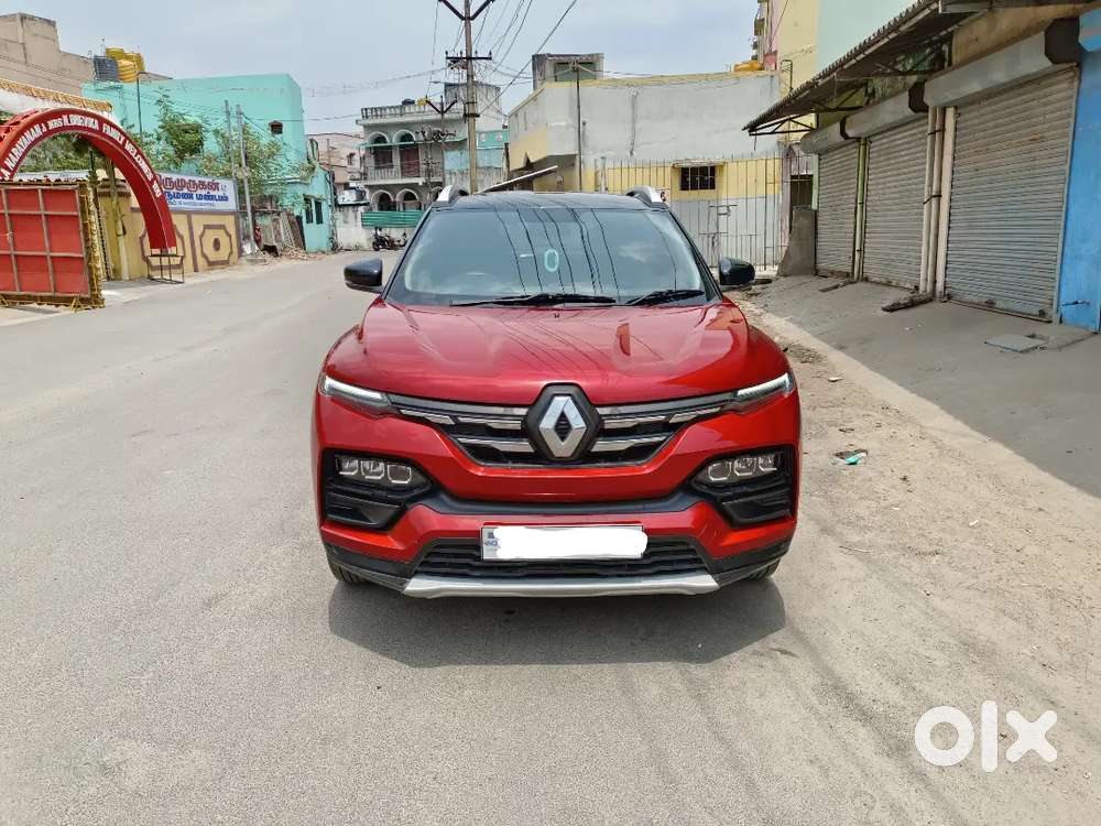 Renault Kiger 2023 Petrol Well Maintained