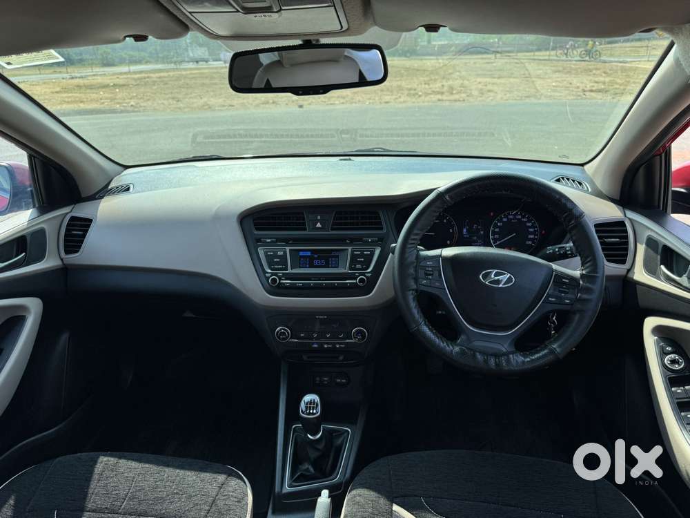 Hyundai I20 1.4 Sportz, 2015, Diesel