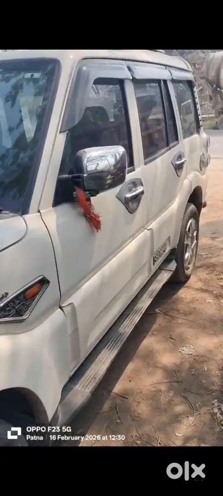 Mahindra Scorpio 2.2 2015