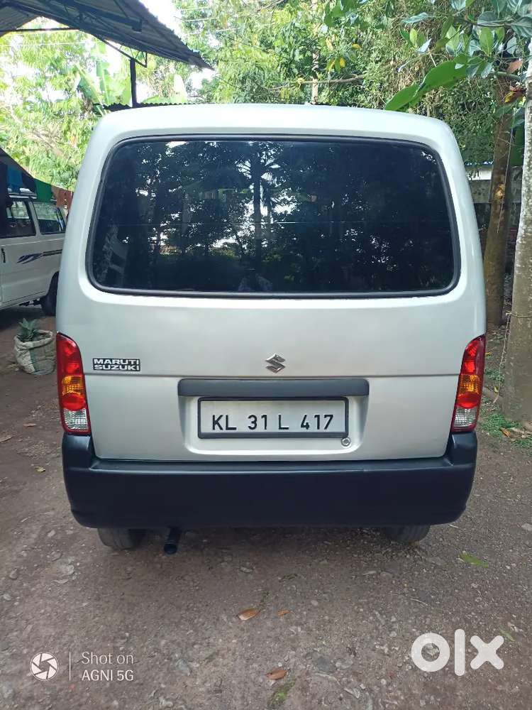 Maruti Suzuki Eeco 2017 5 Seat