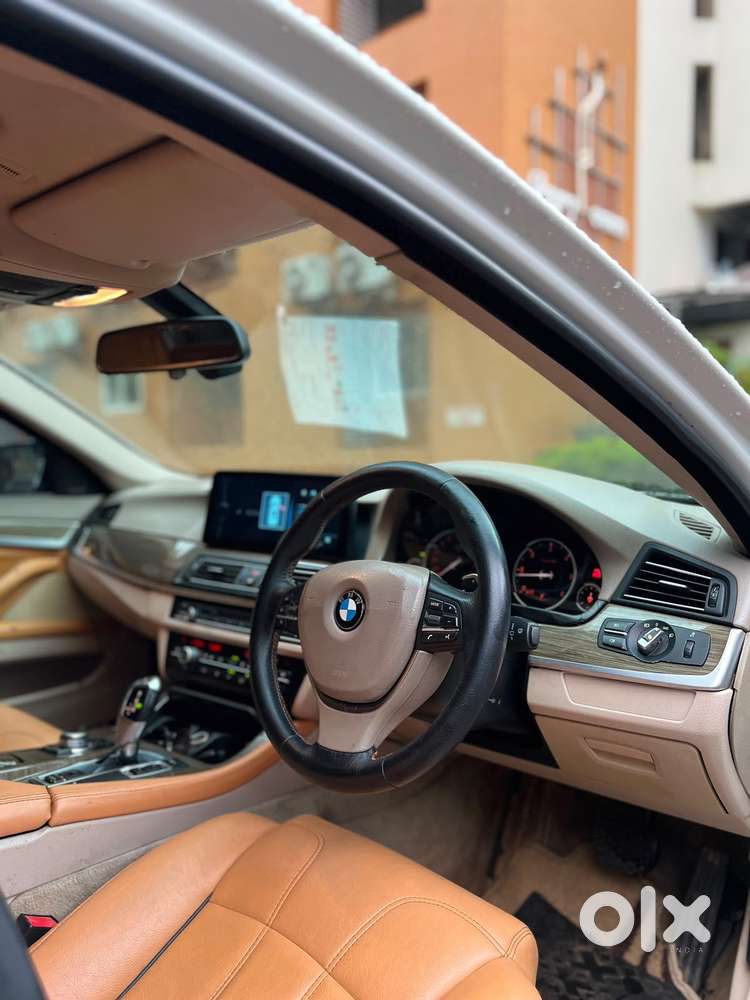 Bmw 5 Series 2.0 520d, 2014, Diesel