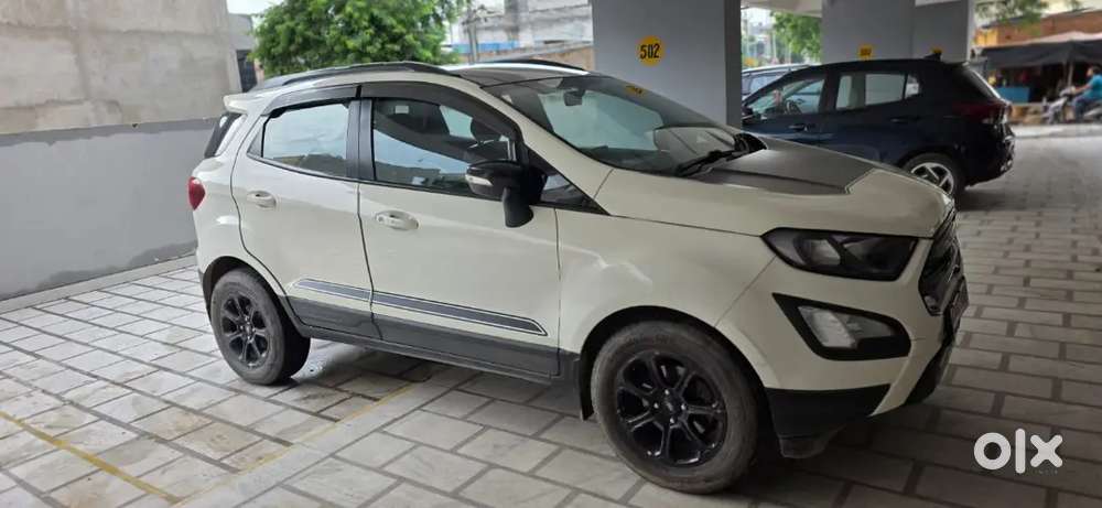Ford Ecosport 2020 Diesel Well Maintained