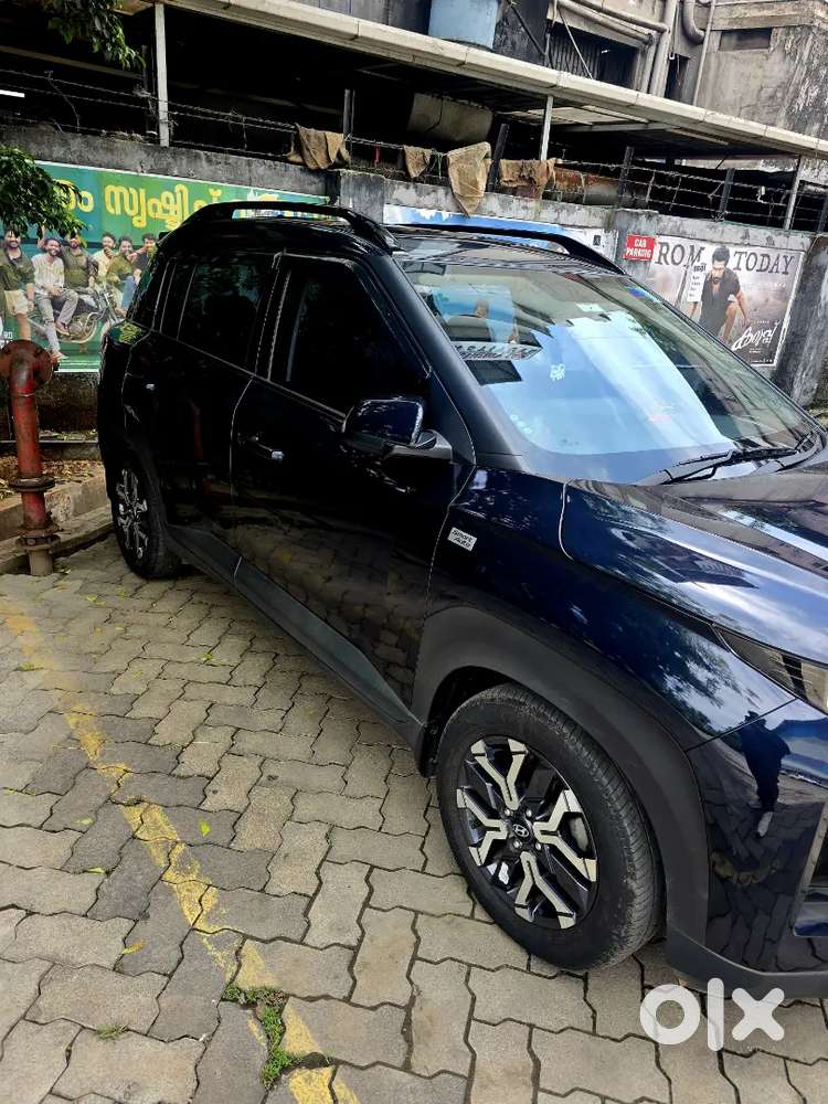 Hyundai Exetr