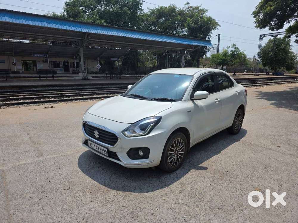 Maruti Suzuki Dzire 2017-2020 Zdi Plus, 2019, Diesel