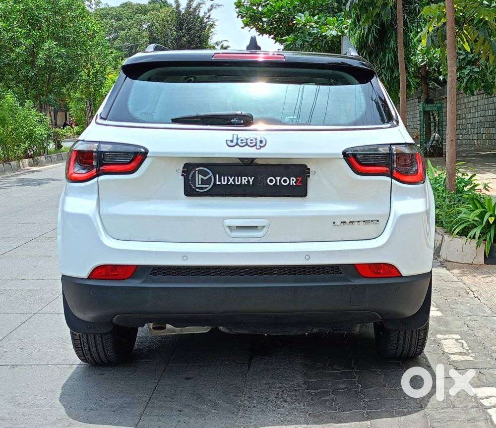 Jeep Compass 2.0 Limited (o) Diesel, 2022, Diesel