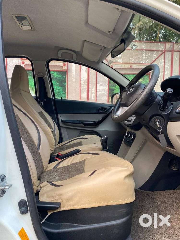 Tata Tiago 1.2 Revotron Xta, 2017, Petrol