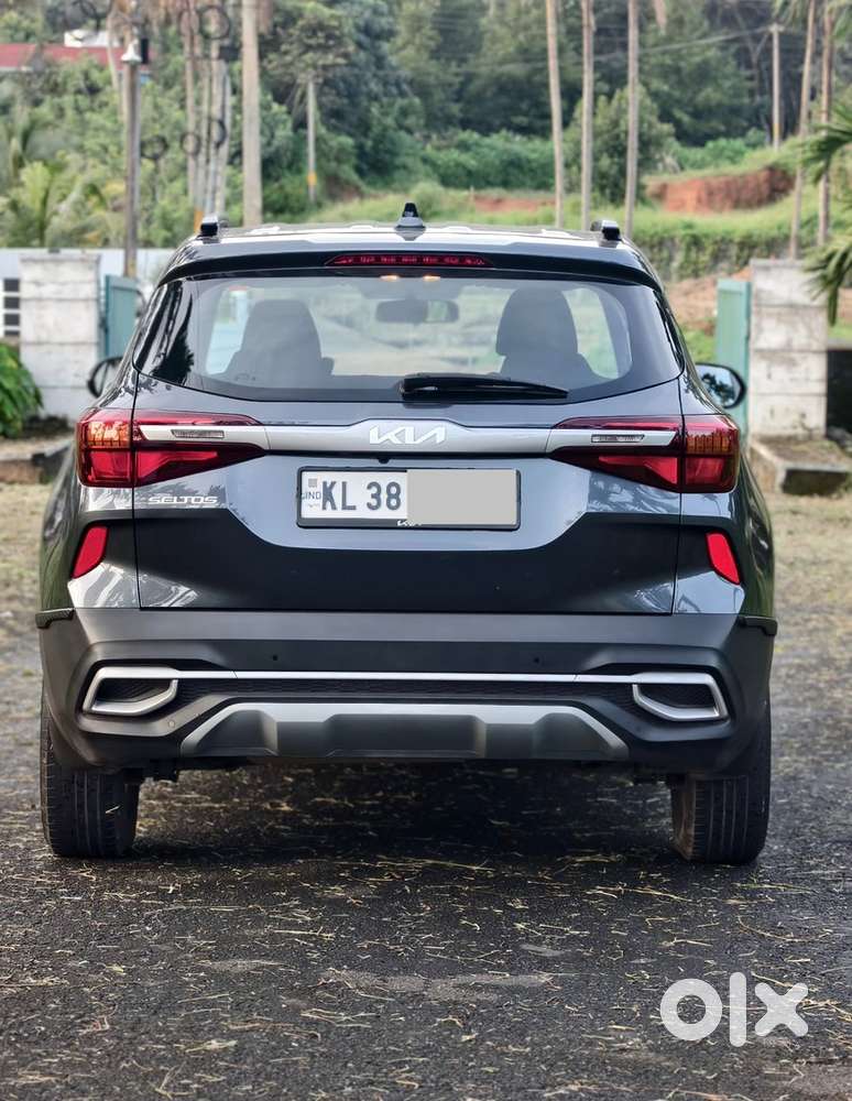Kia Seltos 2022