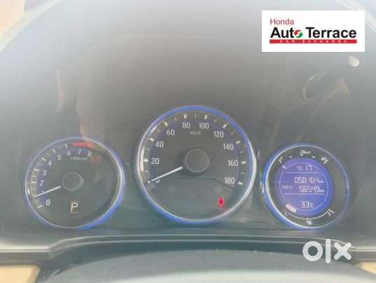 Honda Amaze Vx Cvt I-vtec, 2016, Petrol