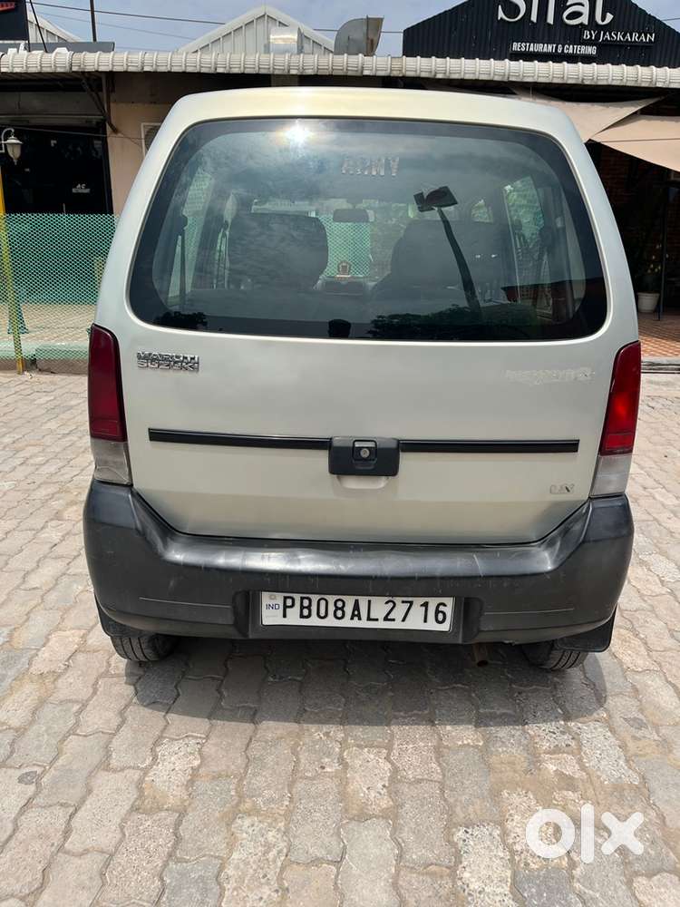 Maruti Wagon R 2003  Army Officer&rsquo;s Car  Well Maintained