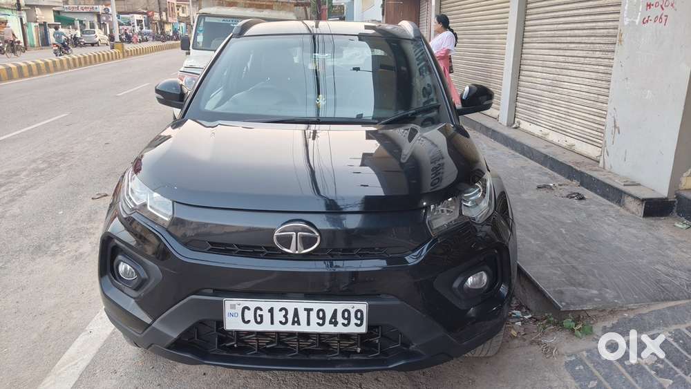 Tata Nexon Petrol 2022