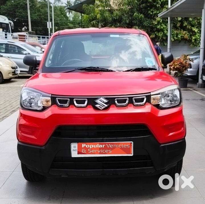 Maruti Suzuki S-presso Vxi At, 2023, Petrol
