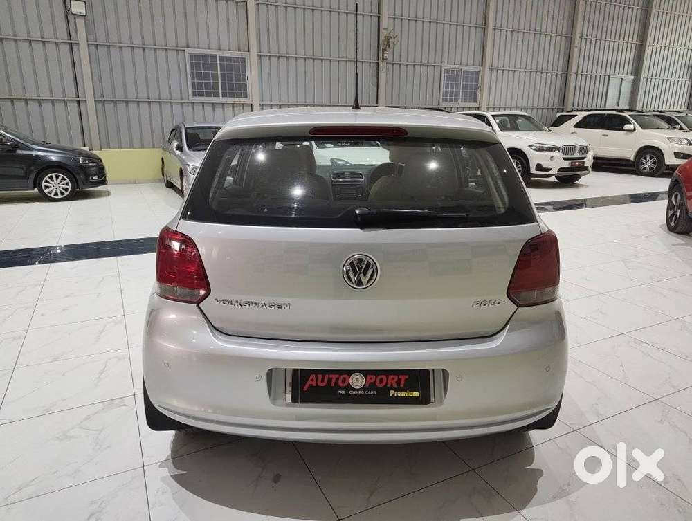 Volkswagen Polo 1.2 Mpi Highline Plus, 2011, Petrol