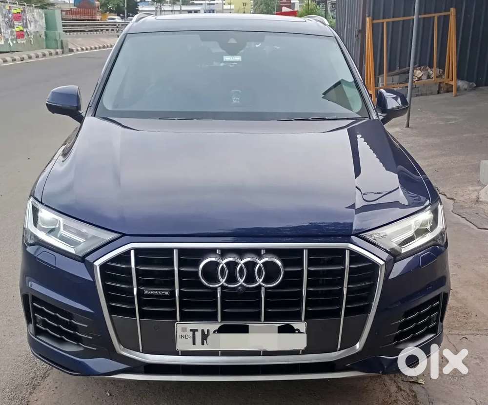 Audi Q7 55 Tfsi Q Tech  Petrol Automatic 2022