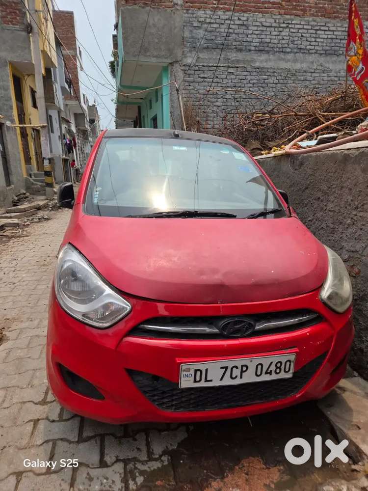 Hyundai I10 2012