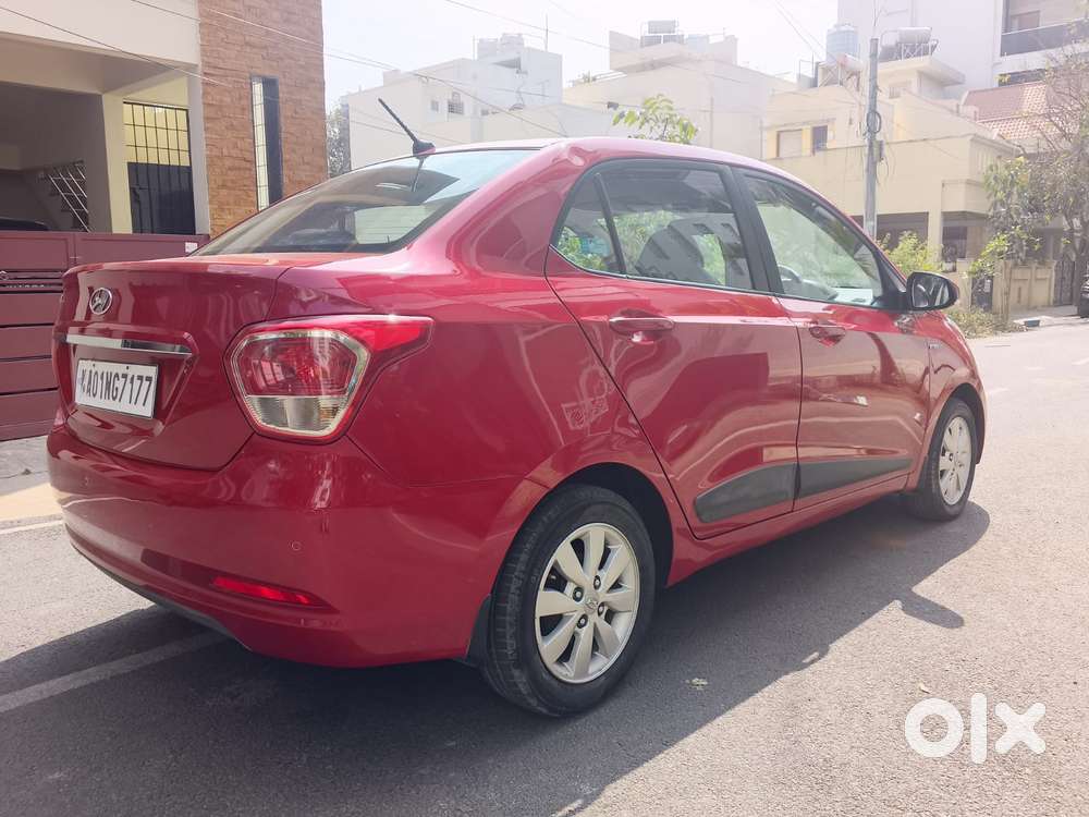 Hyundai Xcent S 1.2 (o), 2015, Petrol