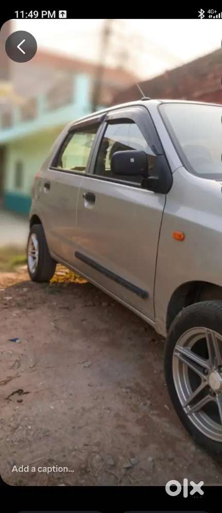 Maruti Suzuki Alto 2008 Petrol 90000 Km Driven Power Staring