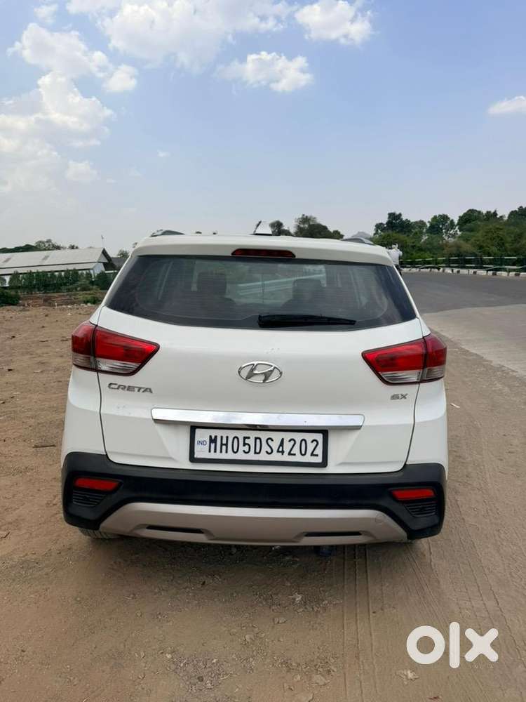 Hyundai Creta 2018 Diesel Good Condition