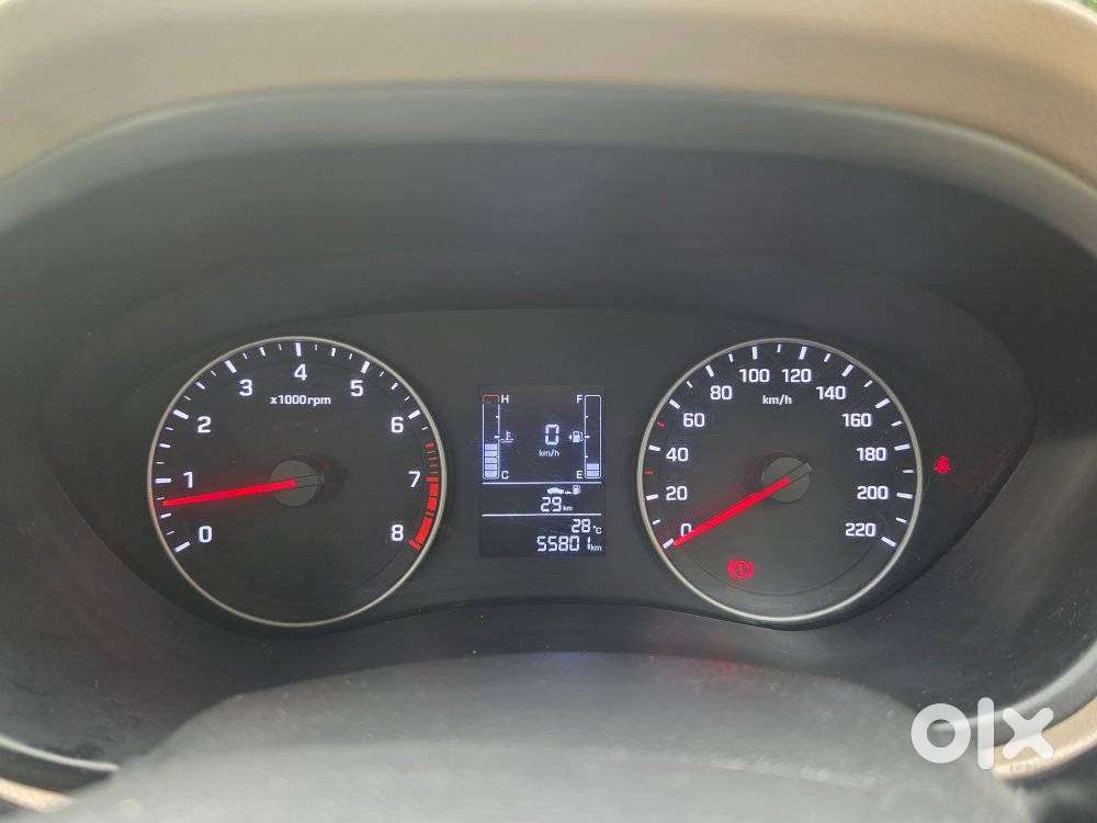 Hyundai I20 Sportz Plus, 2019, Petrol