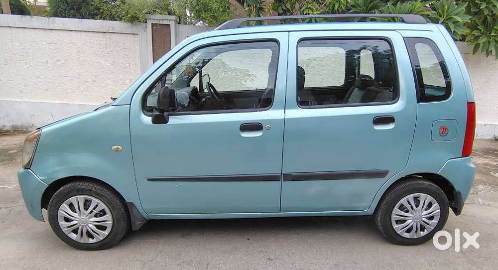 Maruti Suzuki Wagon R Lxi 1.0, 2007, Petrol