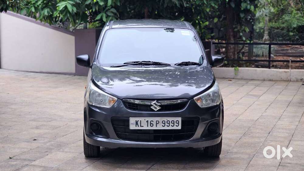 Maruti Suzuki Alto K10 Vxi, 2016, Petrol