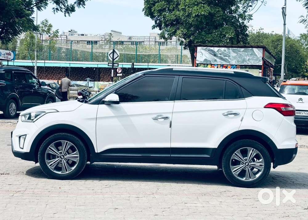 Hyundai Creta 1.6 Sx Plus, 2017, Diesel