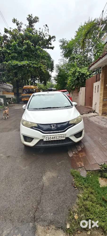 Honda Jazz 2015