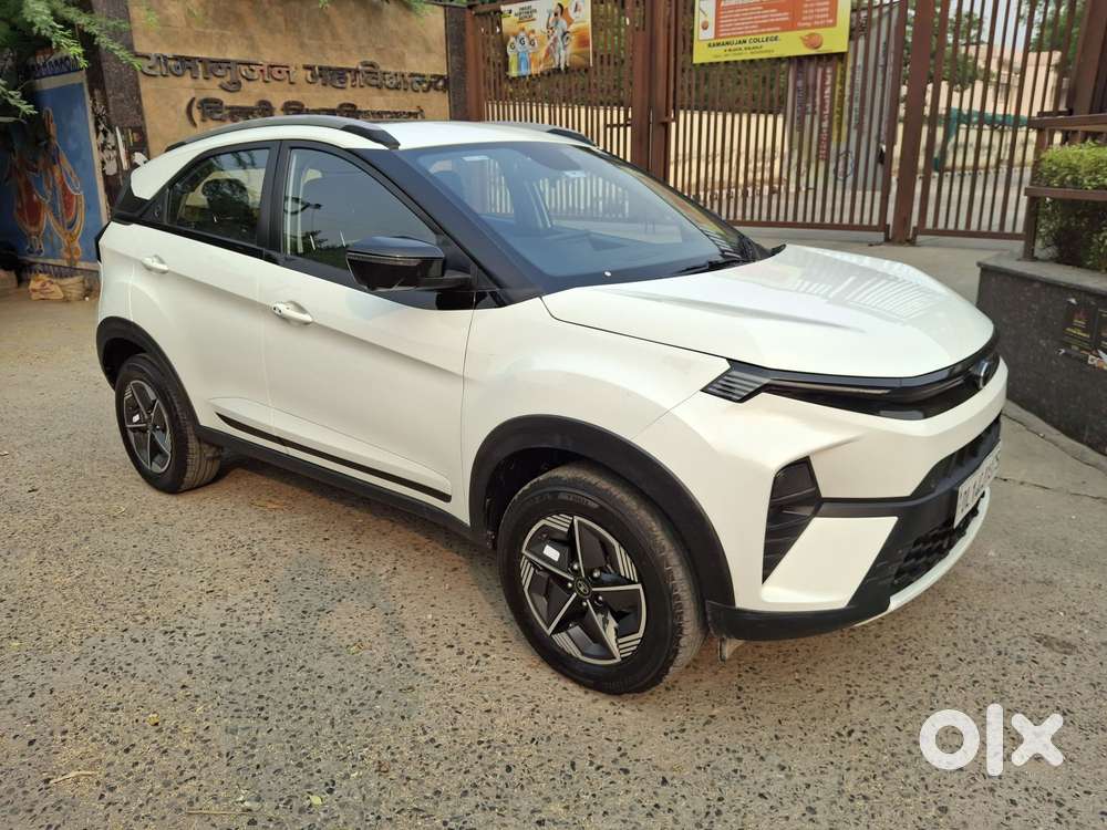 Tata Nexon Creative Plus S 1.2 Revotron Petrol 7dca, 2024, Petrol